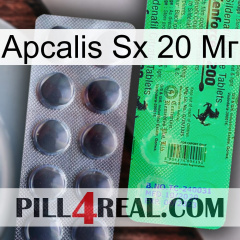 Apcalis Sx 20 Мг new04